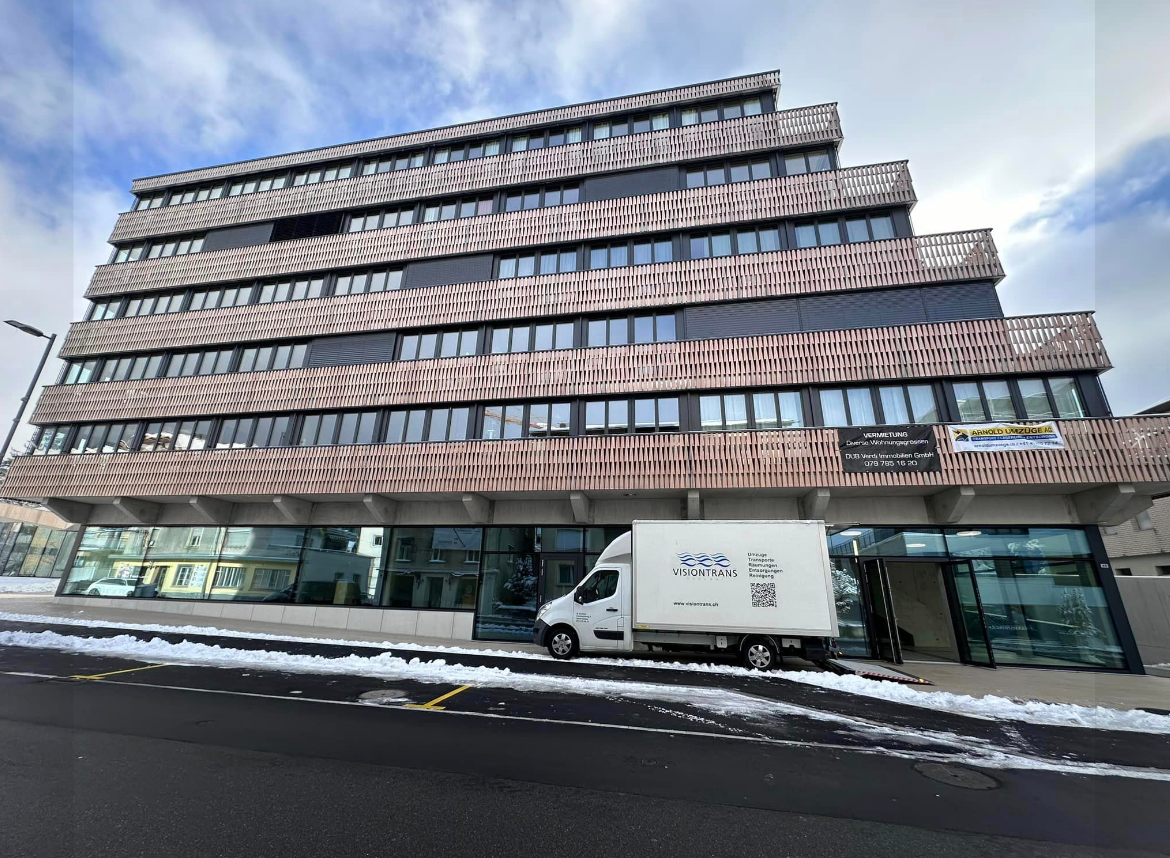 Visiontrans Hauswart