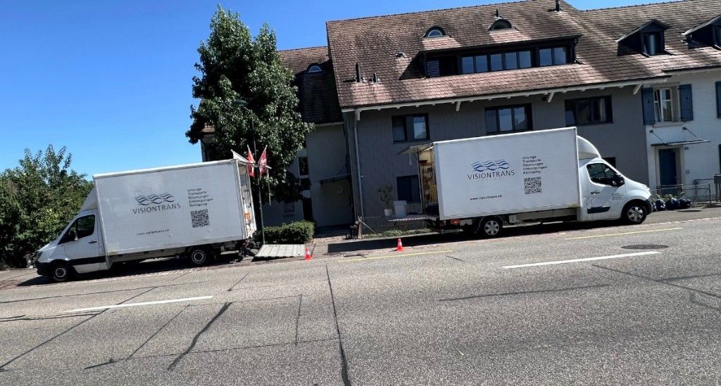 Visiontrans Transporter