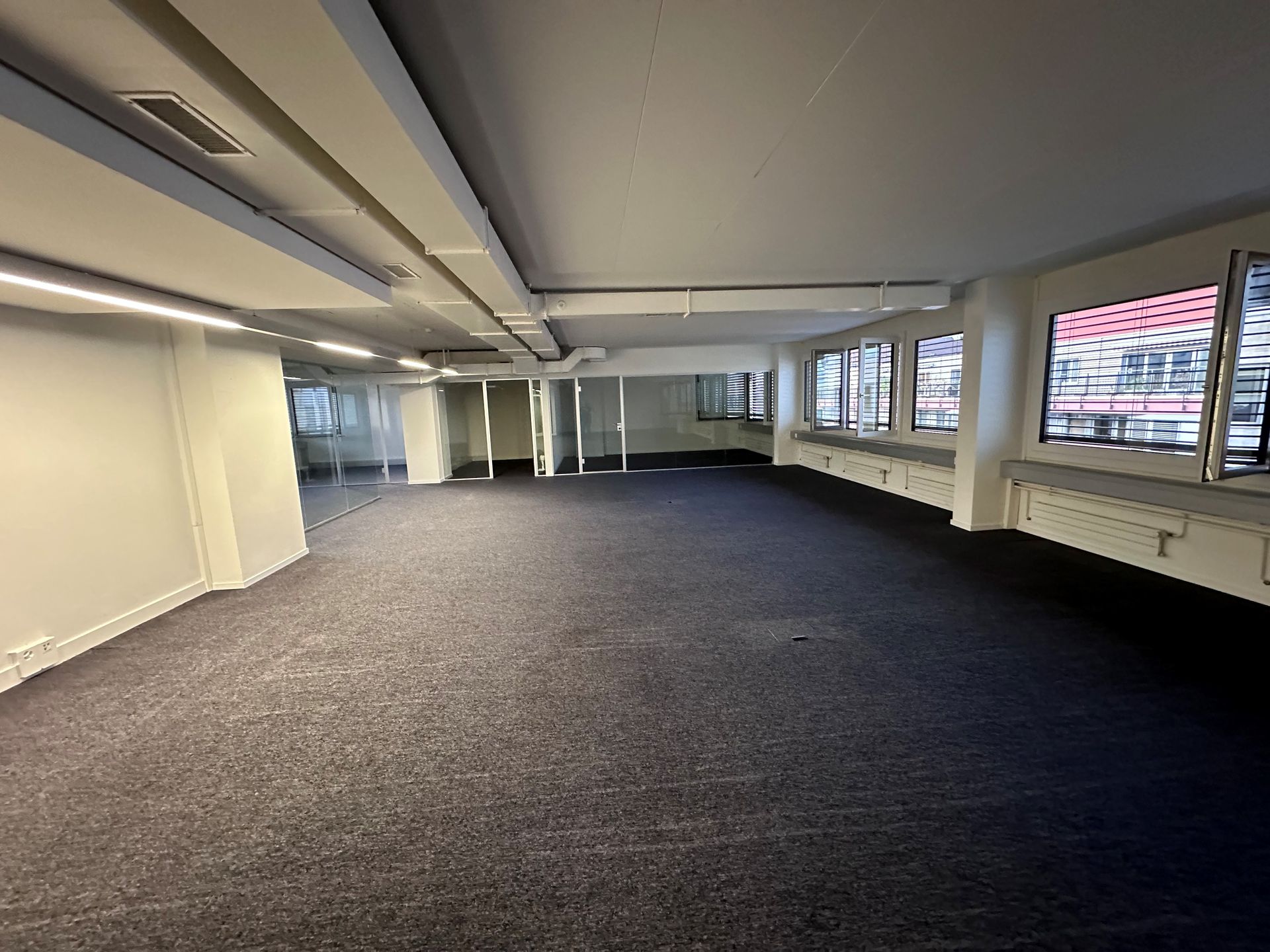 Visiontrans Reinigung