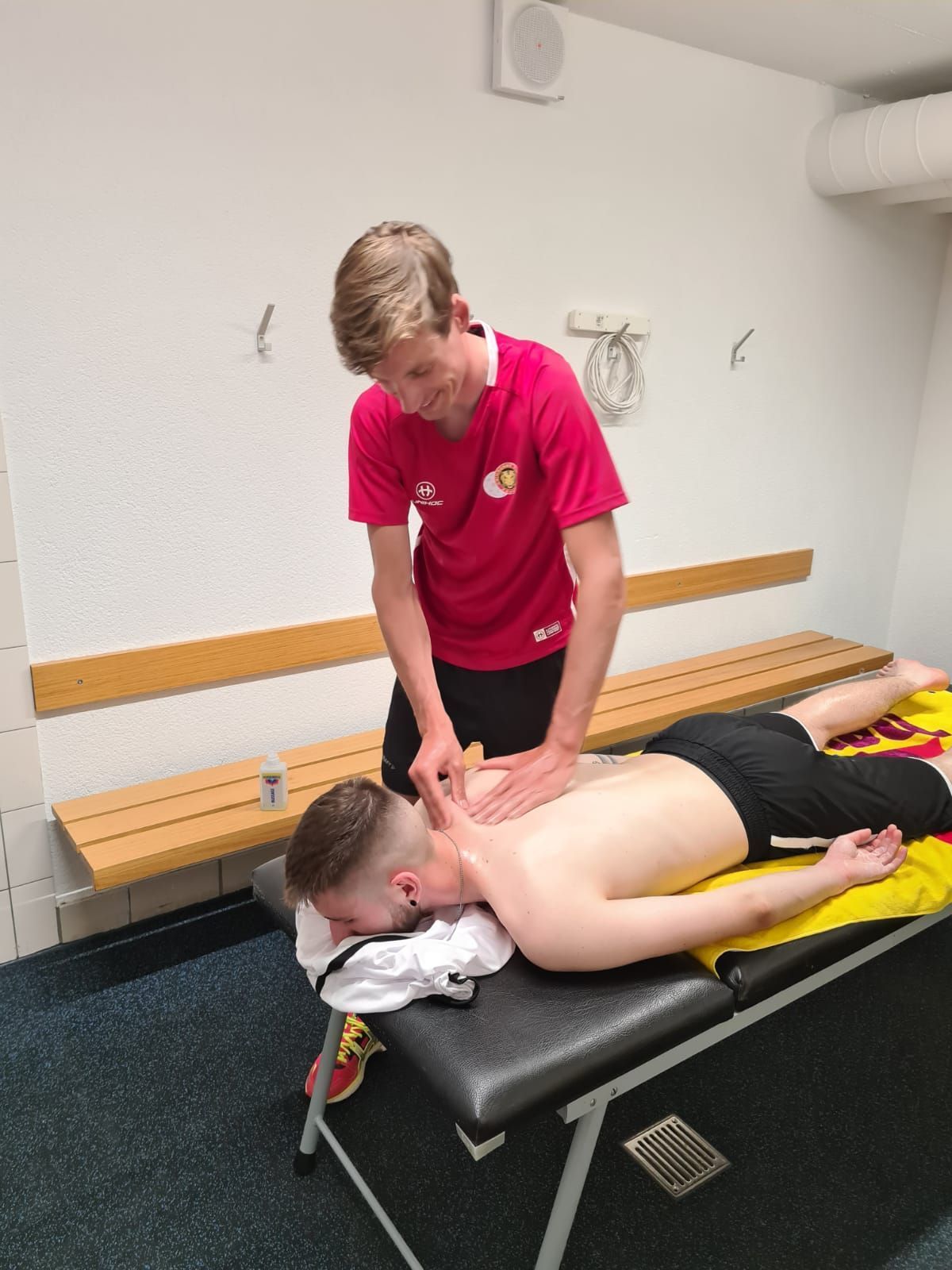 Physiotherapie Beekman