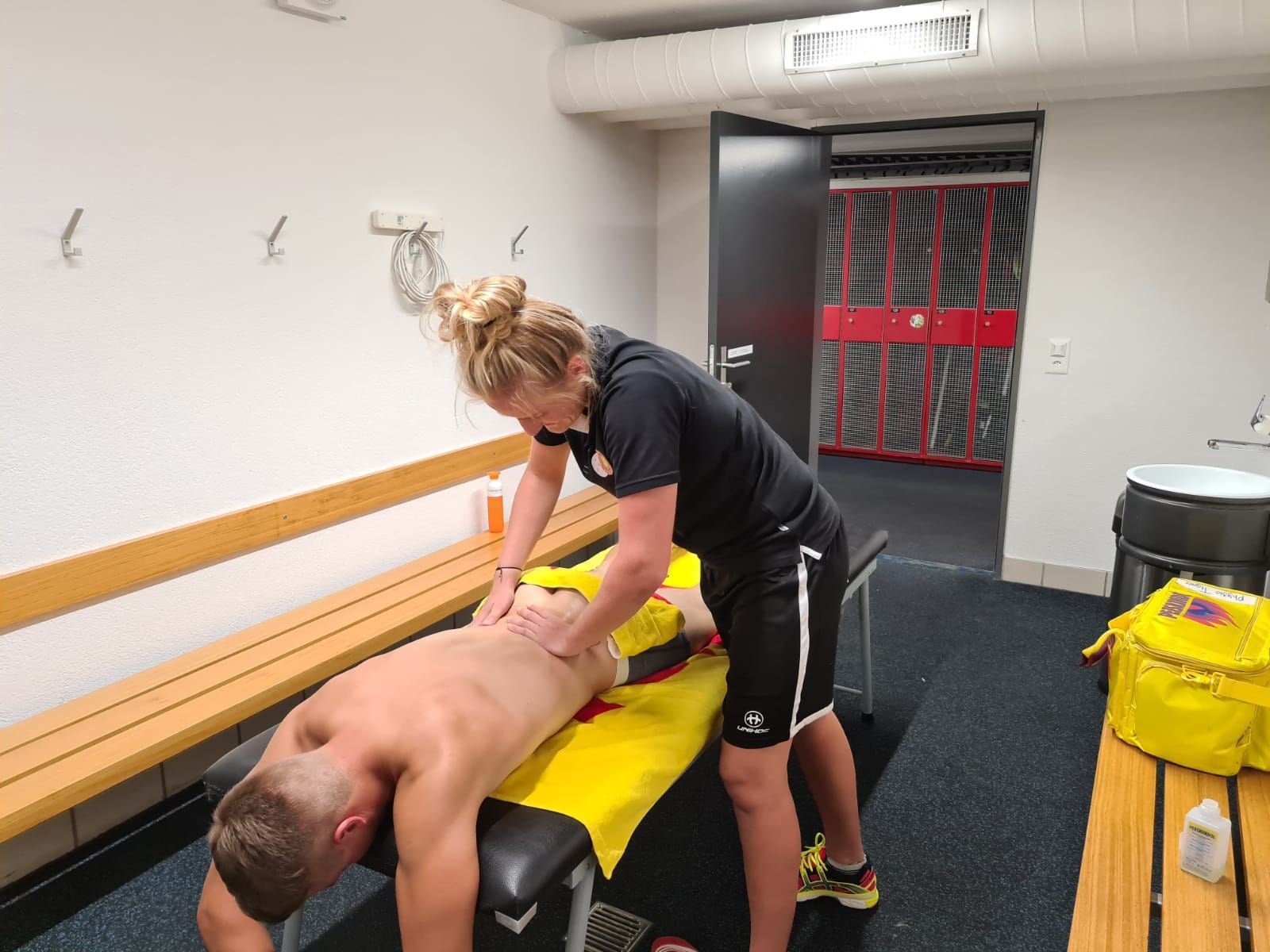 Physiotherapie Beekman