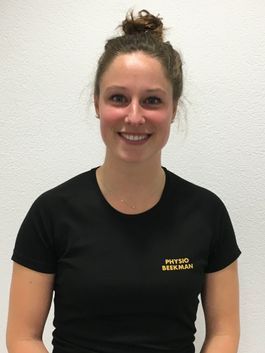 Anne-Fleur Ponsioen - Physiotherapie Beekman