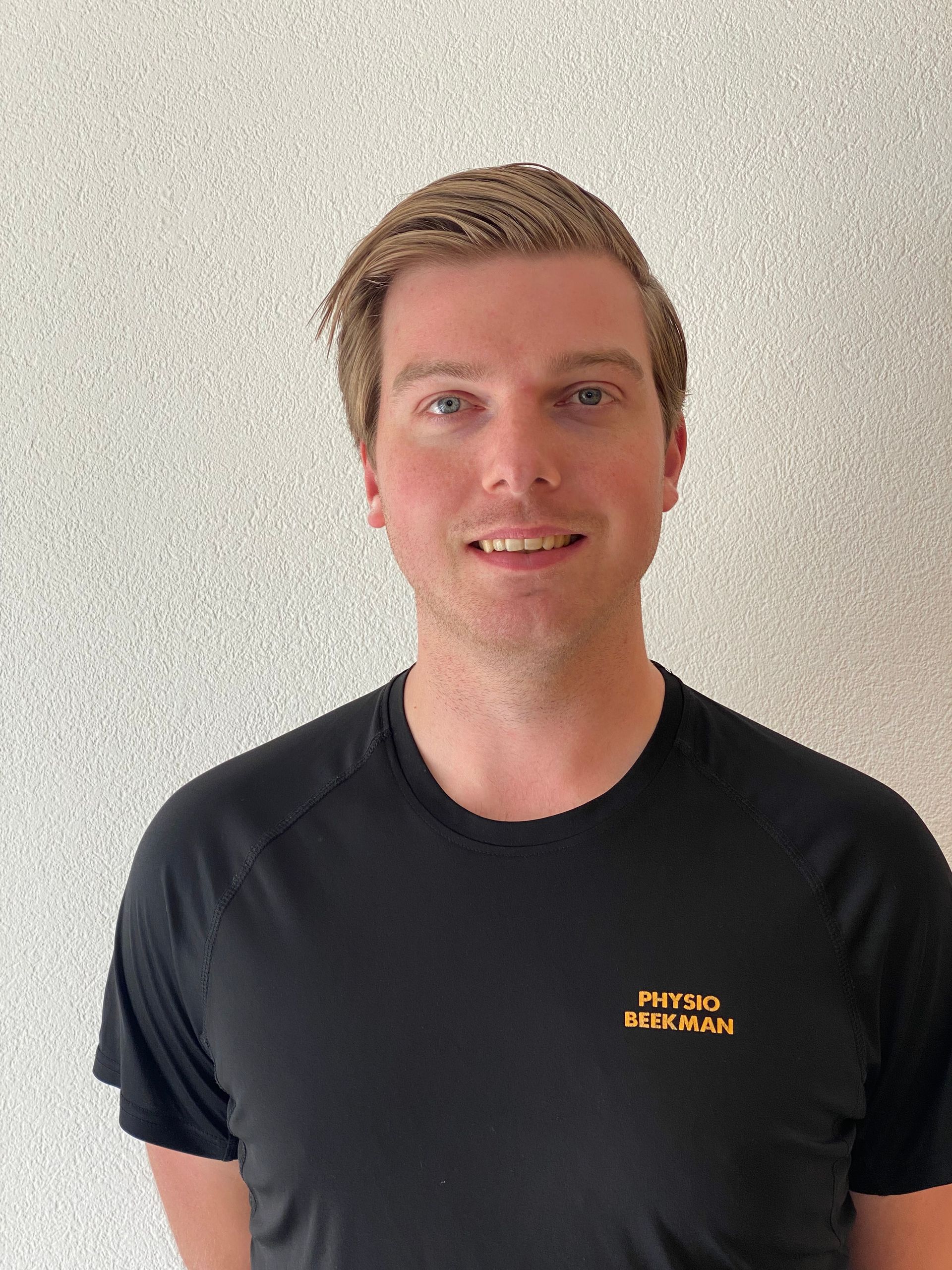 Tom - Physiotherapie Beekman