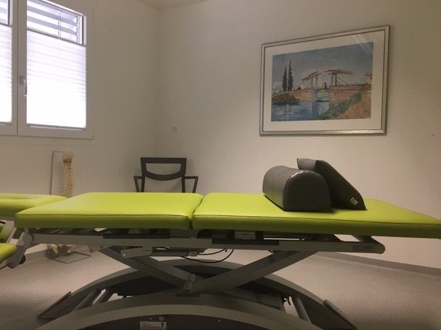 Physiotherapie Beekman - Praxis Hasle- Rüegsau 10