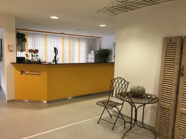 Physiotherapie Beekman - Praxis Hasle- Rüegsau 11