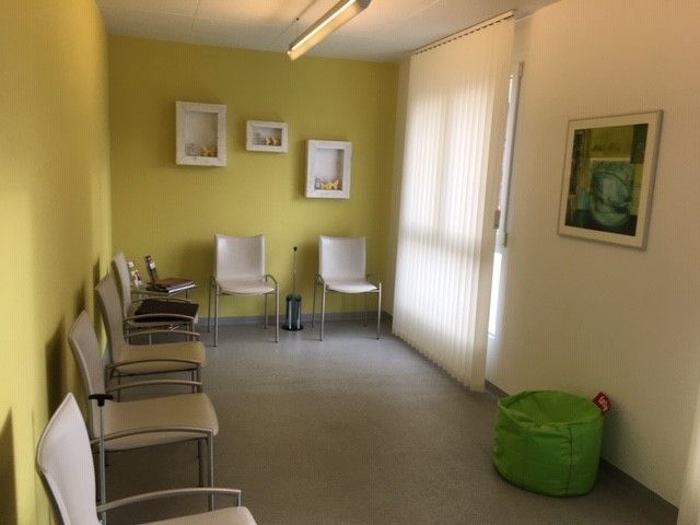 Physiotherapie Beekman - Praxis Hasle- Rüegsau 12