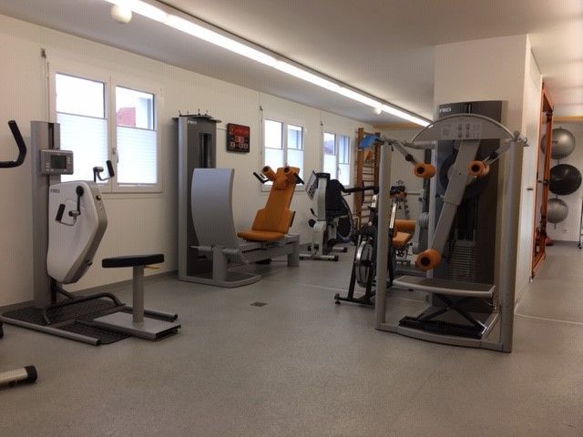 Physiotherapie Beekman - Praxis Hasle- Rüegsau 13