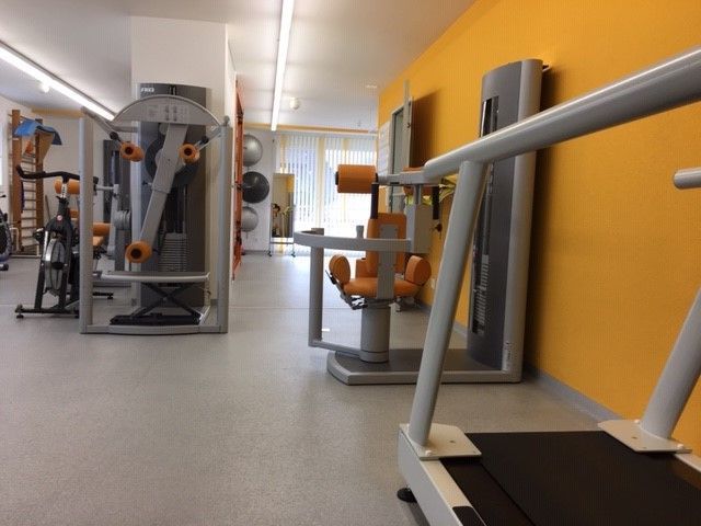 Physiotherapie Beekman - Praxis Hasle- Rüegsau 14