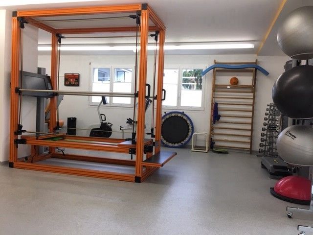 Physiotherapie Beekman - Praxis Hasle- Rüegsau 16