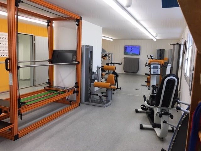 Physiotherapie Beekman - Praxis Hasle- Rüegsau 17