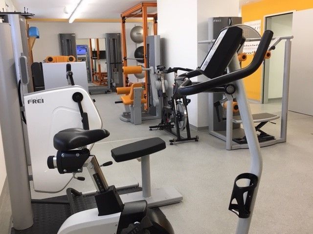 Physiotherapie Beekman - Praxis Hasle- Rüegsau 19