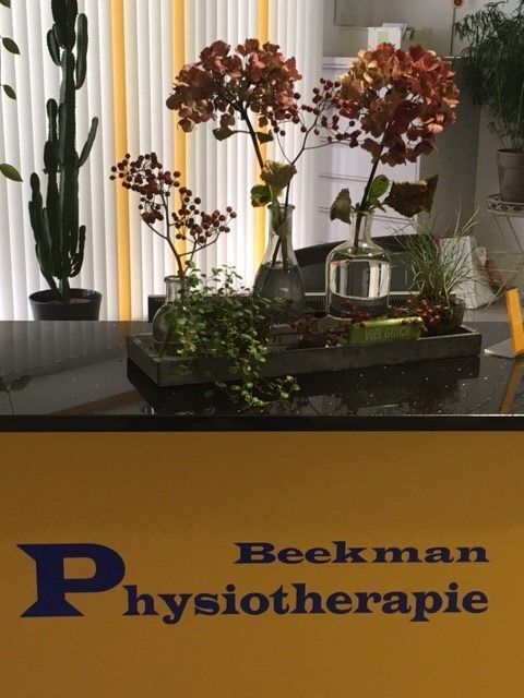 Physiotherapie Beekman - Praxis Hasle- Rüegsau 21