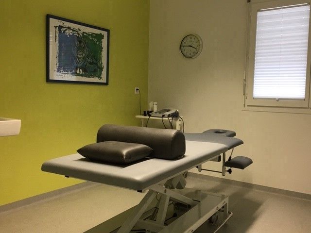 Physiotherapie Beekman - Praxis Hasle- Rüegsau 22