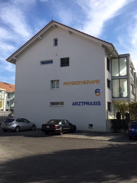 Physiotherapie Beekman - Praxis Hasle- Rüegsau 2