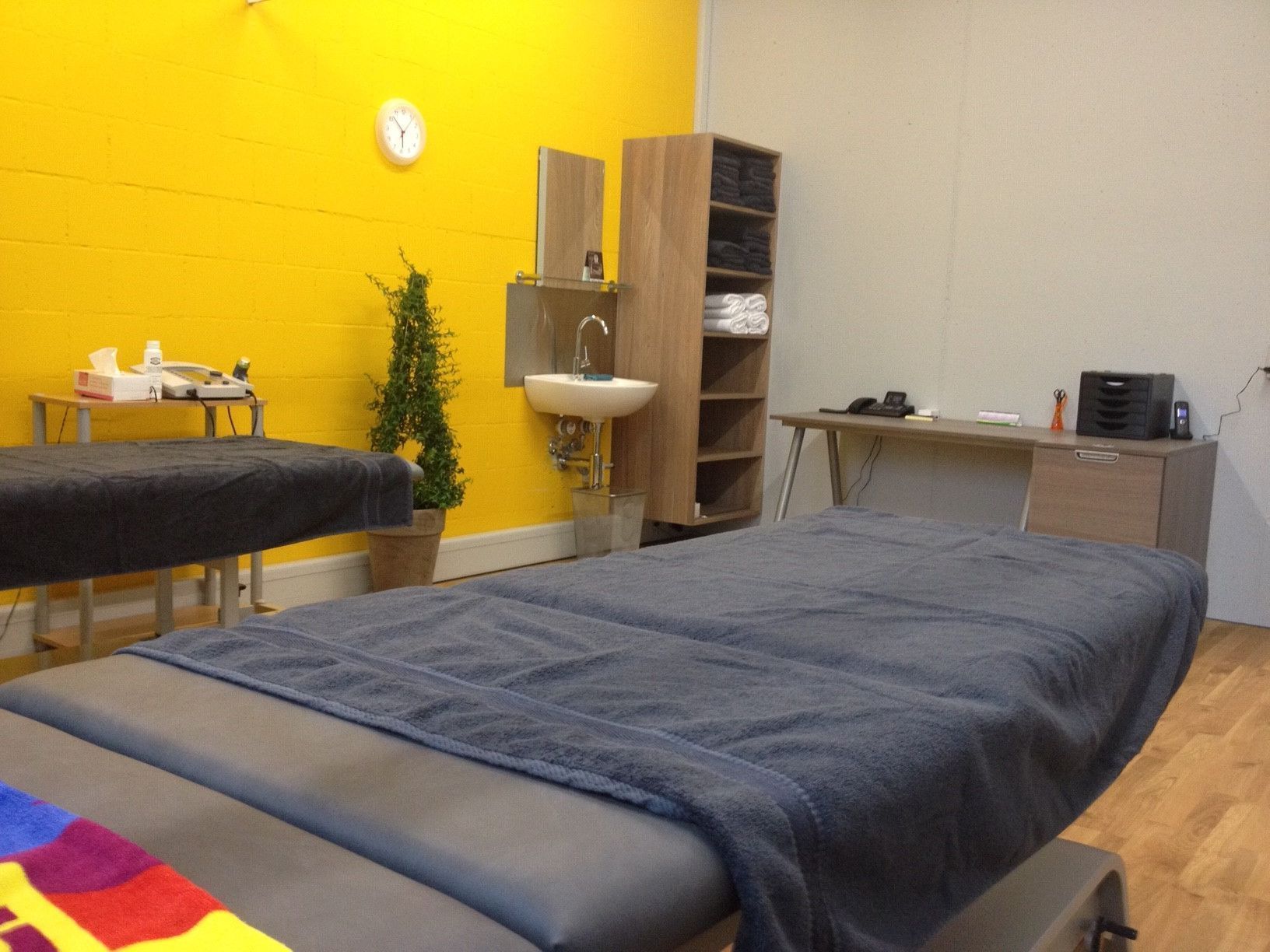 Physiotherapie Beekman - Praxis in Langnau im Emmental 4