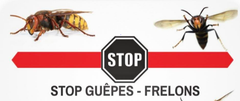 Stop Guêpes Frelons