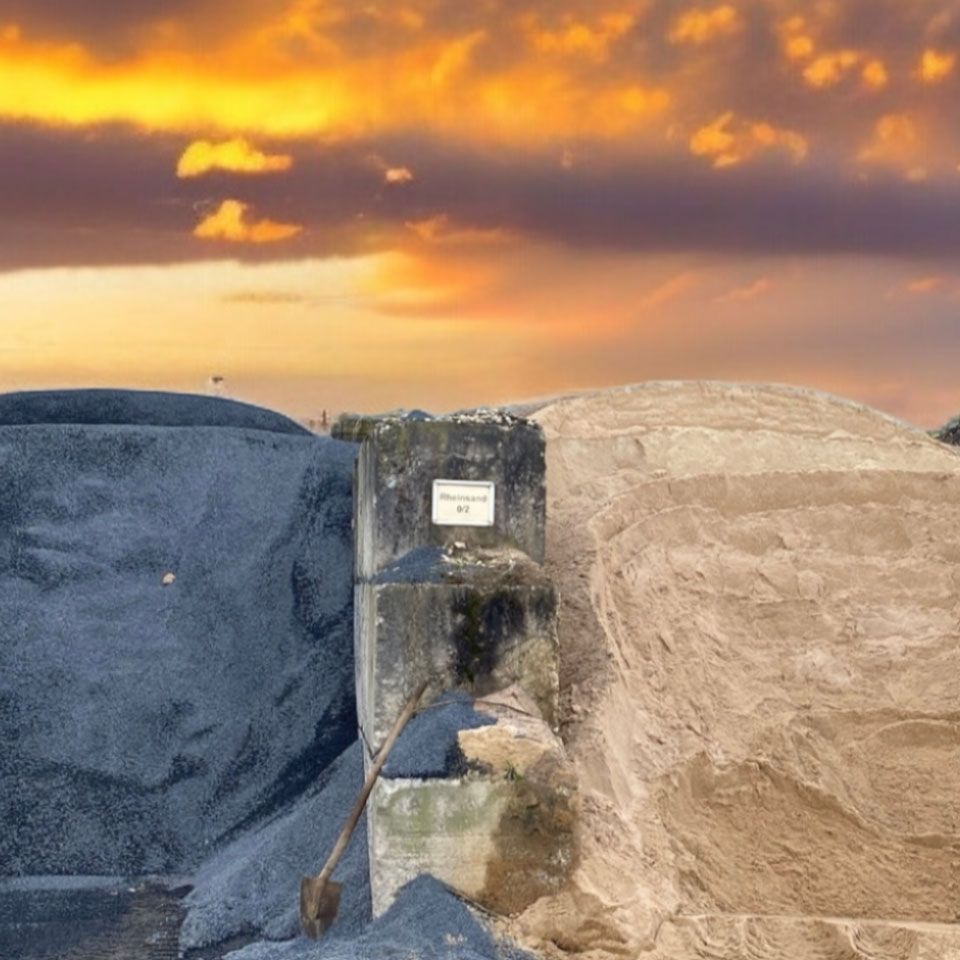 Müller Containerdienst GmbH – Schüttgüter