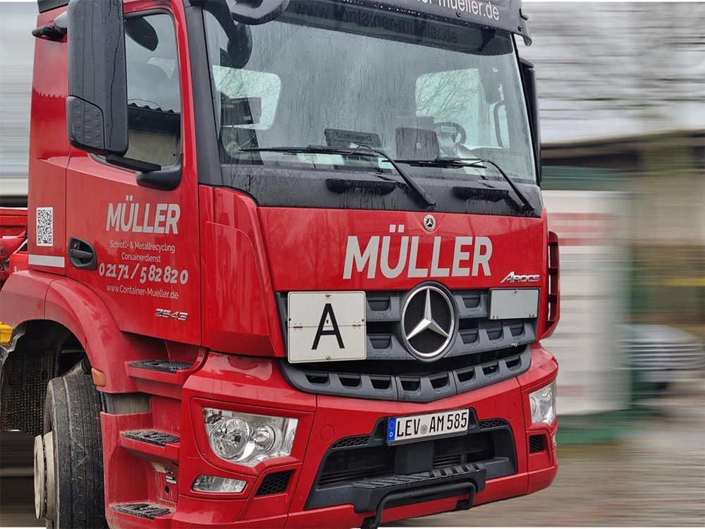 Müller Containerdienst