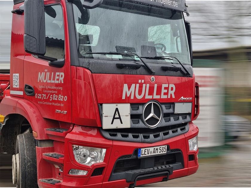 Müller Containerdienst