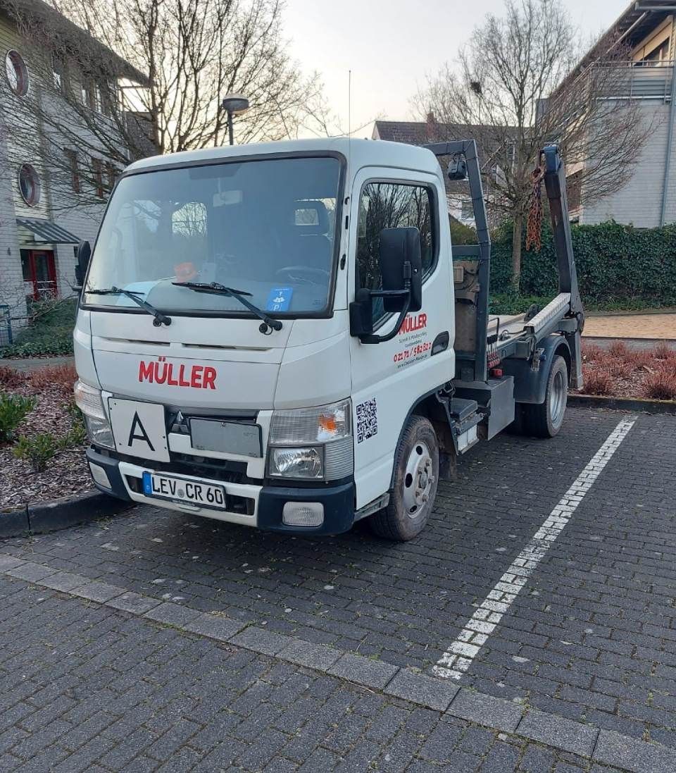 Müller Containerdienst