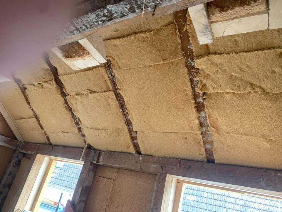 Isolierung der Otto Reutter GmbH