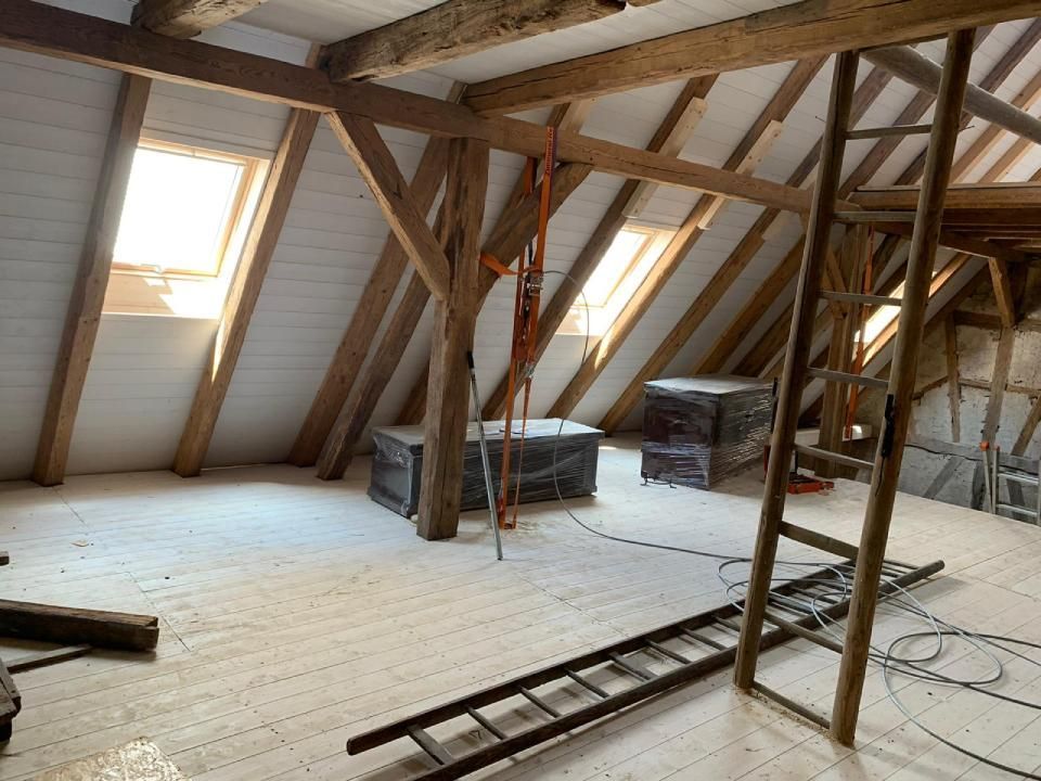 Arbeiten der Otto Reutter GmbH