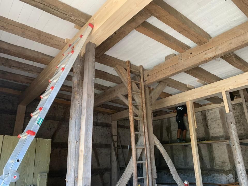 Arbeiten der Otto Reutter GmbH