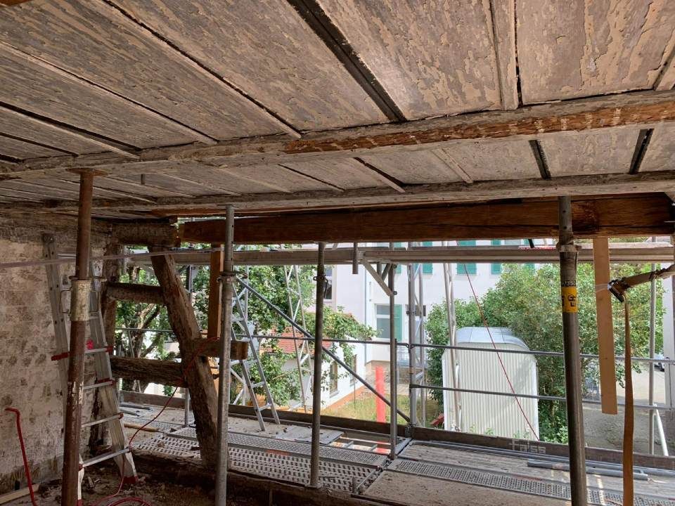 Arbeiten der Otto Reutter GmbH