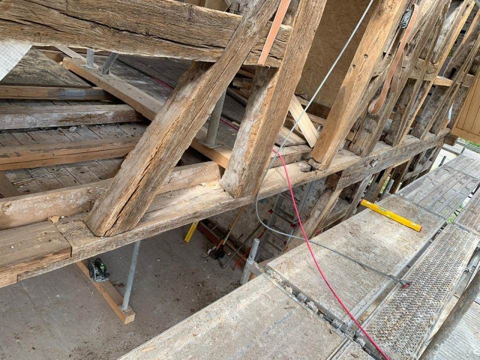 Arbeiten der Otto Reutter GmbH