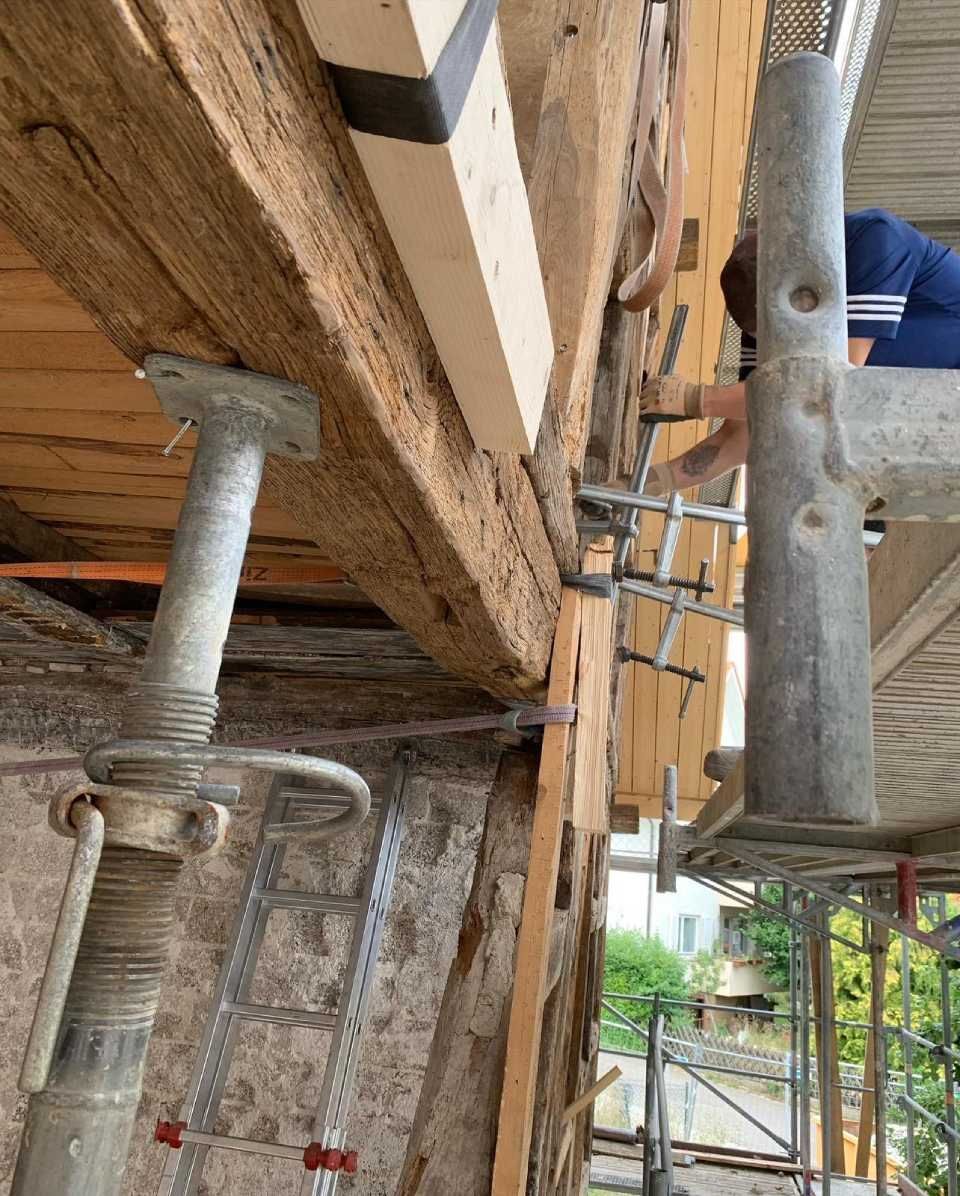 Arbeiten der Otto Reutter GmbH