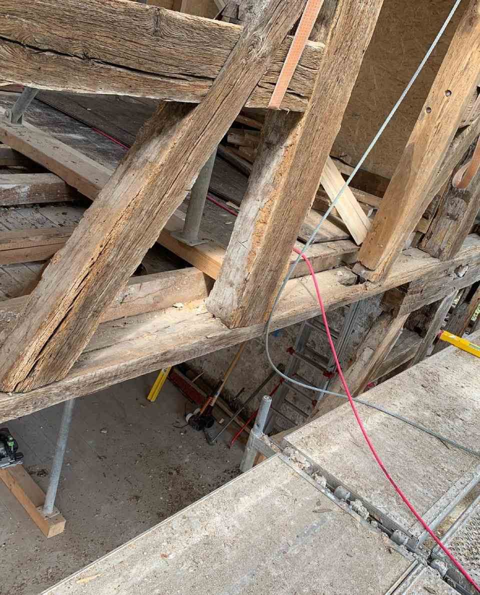 Arbeiten der Otto Reutter GmbH