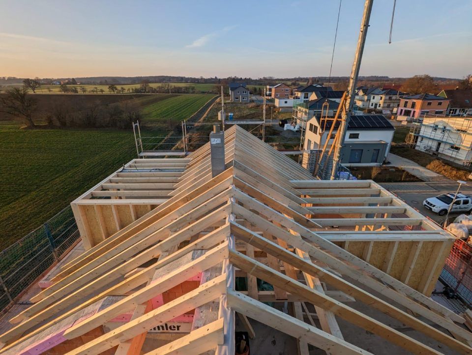 Dacharbeiten der Otto Reutter GmbH