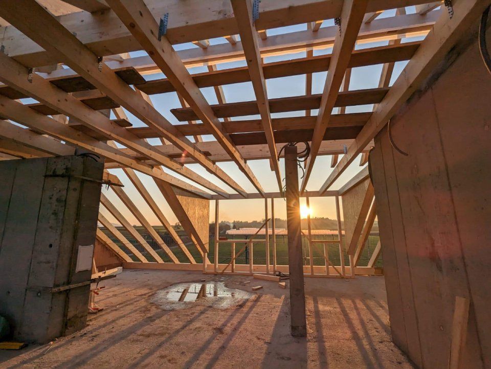 Holzrahmen der Otto Reutter GmbH