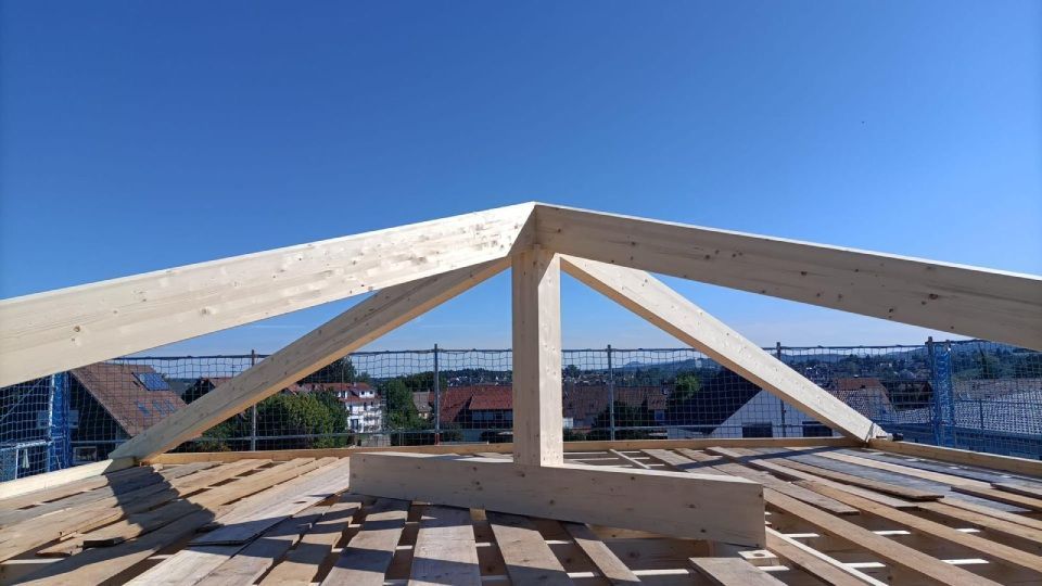 Holzrahmen der Otto Reutter GmbH