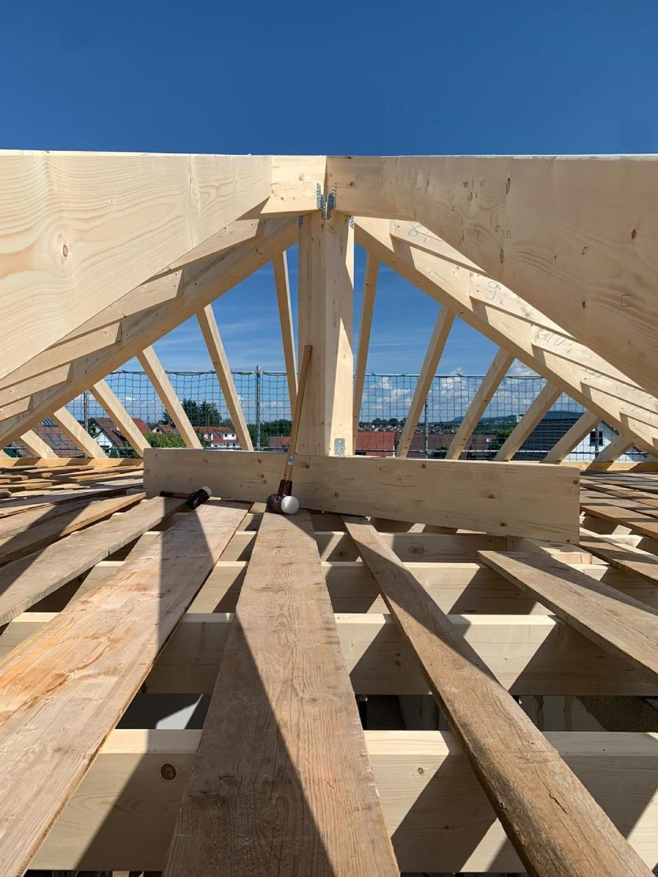 Holzrahmen der Otto Reutter GmbH