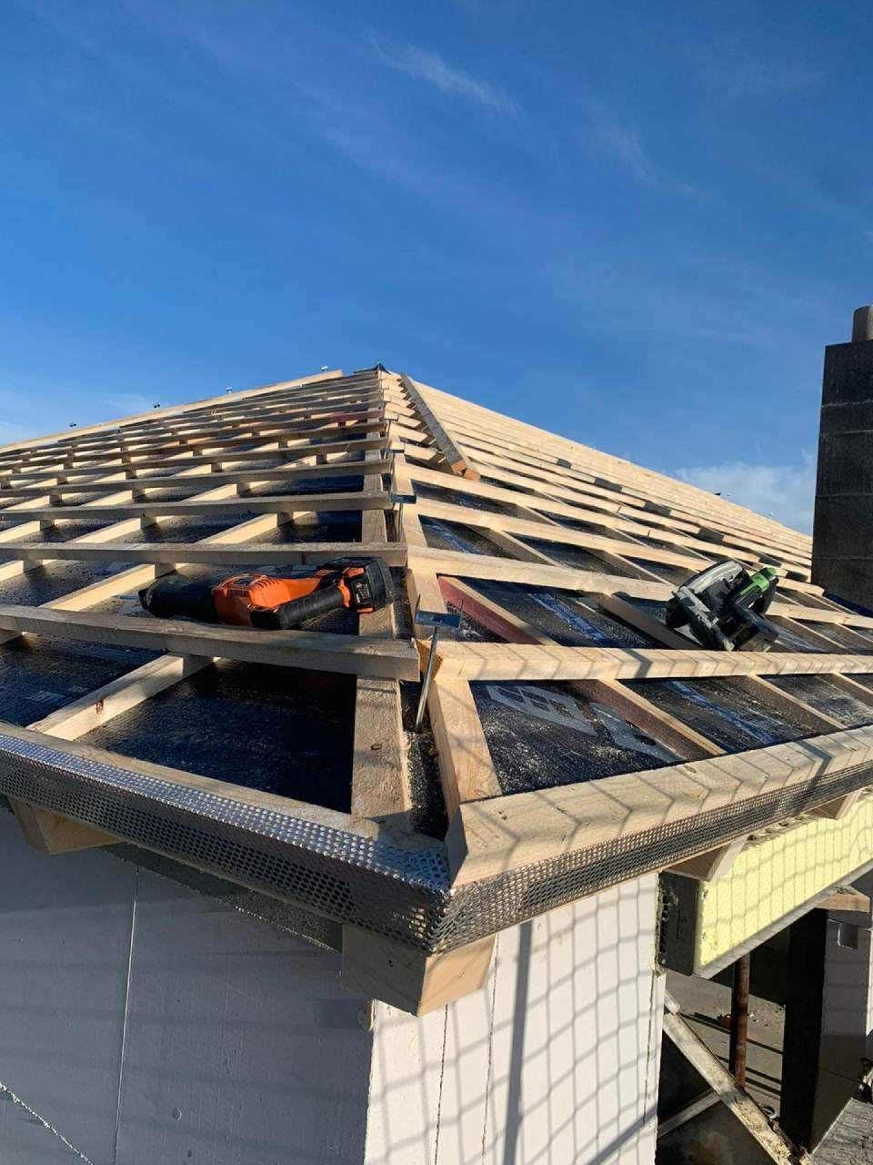 Dacharbeiten der Otto Reutter GmbH