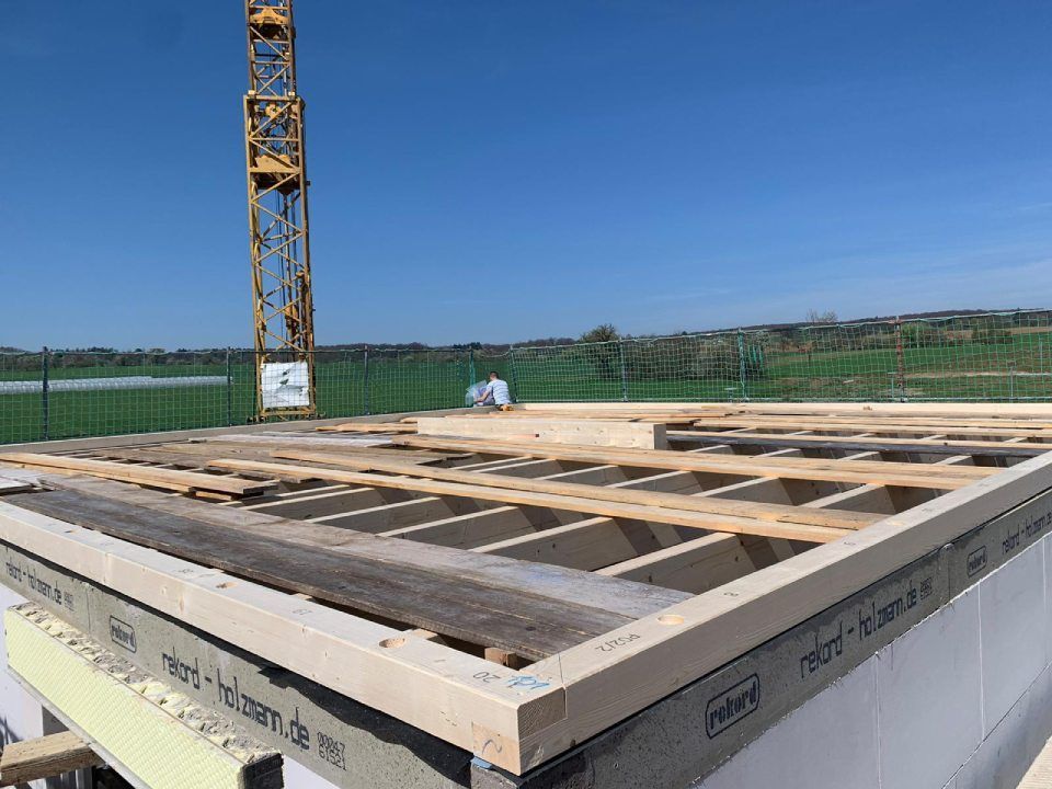 Holzrahmen der Otto Reutter GmbH