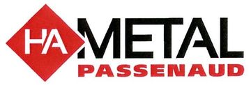 Logo de l'entreprise PASSENAUD H.A. METAL