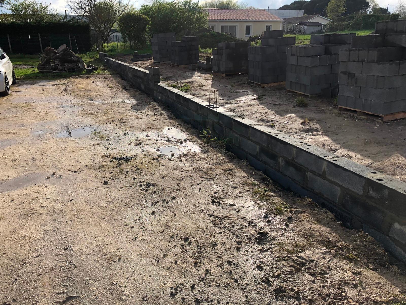 Construction extérieure