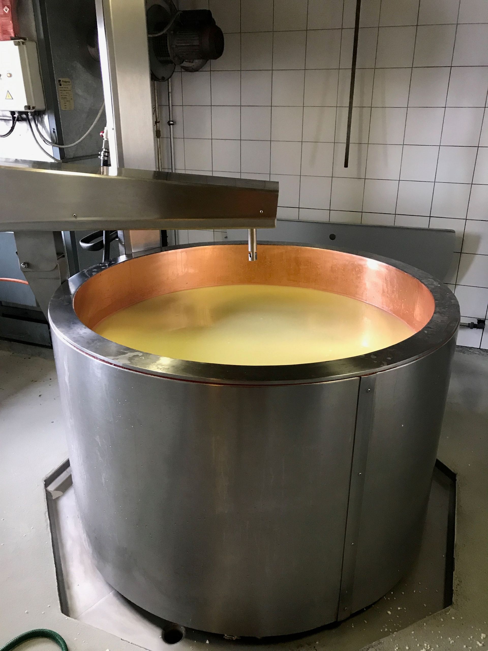 Formaggio - Arcioni Luigi - Corzoneso - Blenio - Ticino