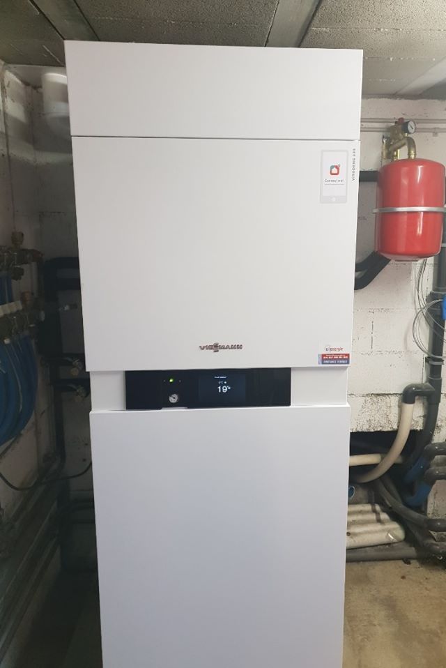 Chaudière électrique