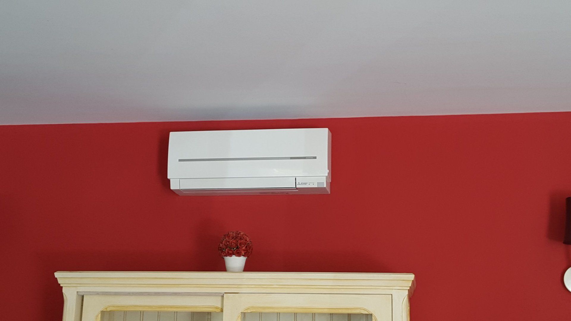 Climatisation réversible