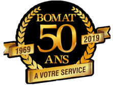 Logo Bomat