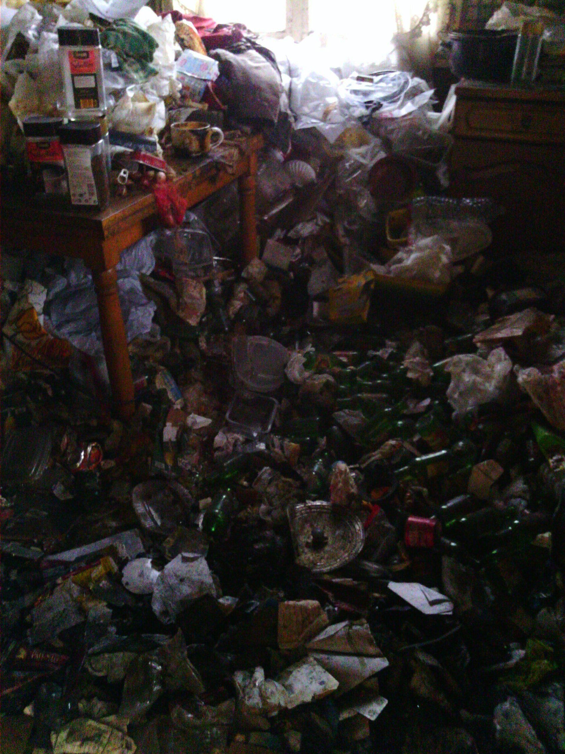 Cuisine après passage antiquaire