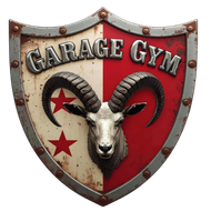 Garage Gym- logo