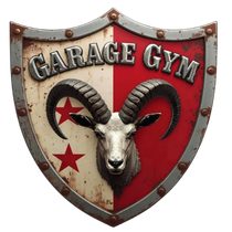Garage Gym - logo