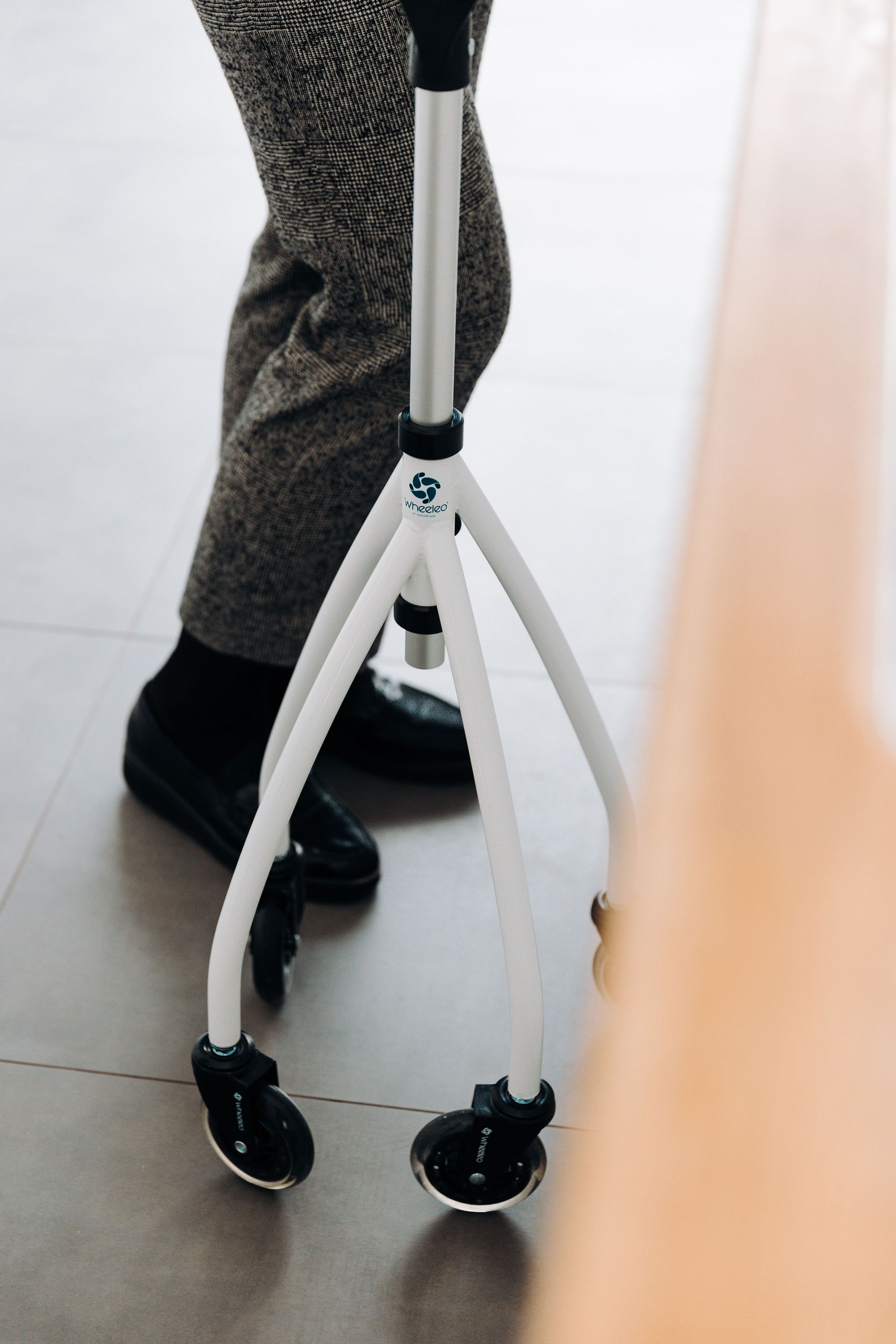 Asiento a medida y ayudas técnicas de posicionamiento