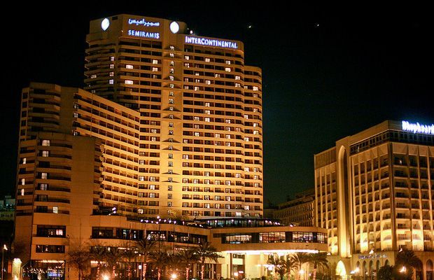 حجز فنادق في القاهرة