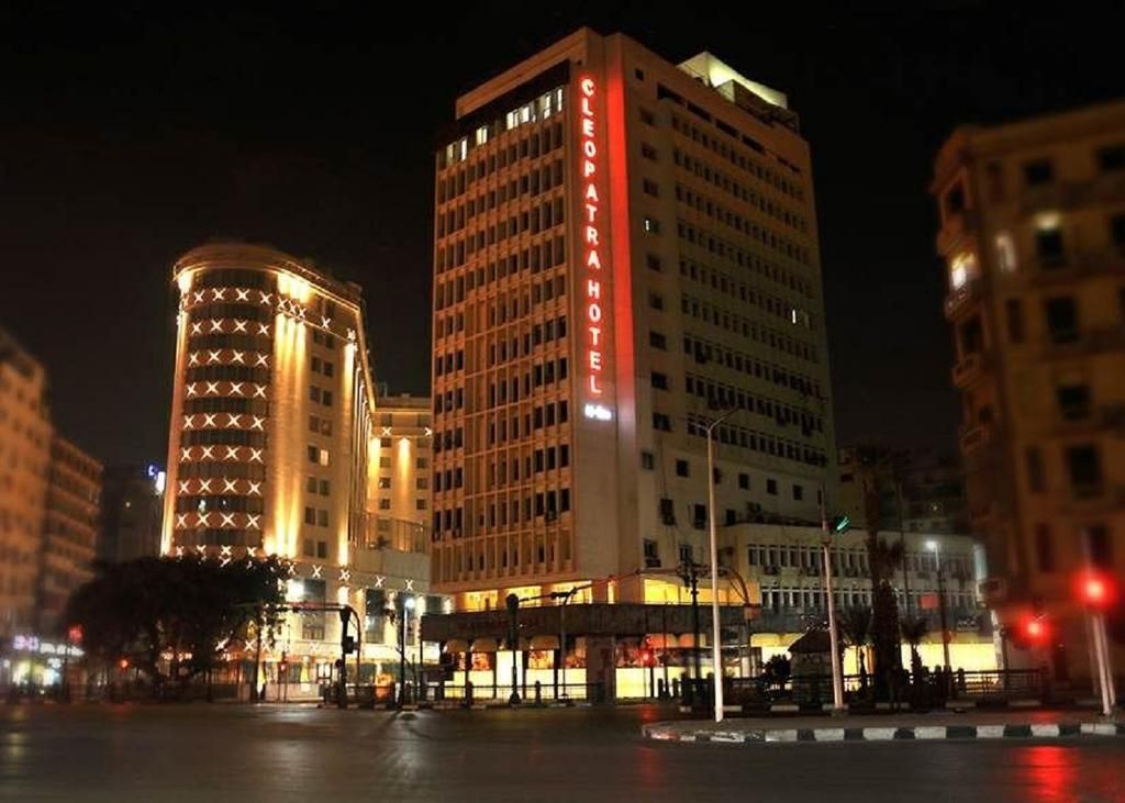 حجز فنادق في القاهرة