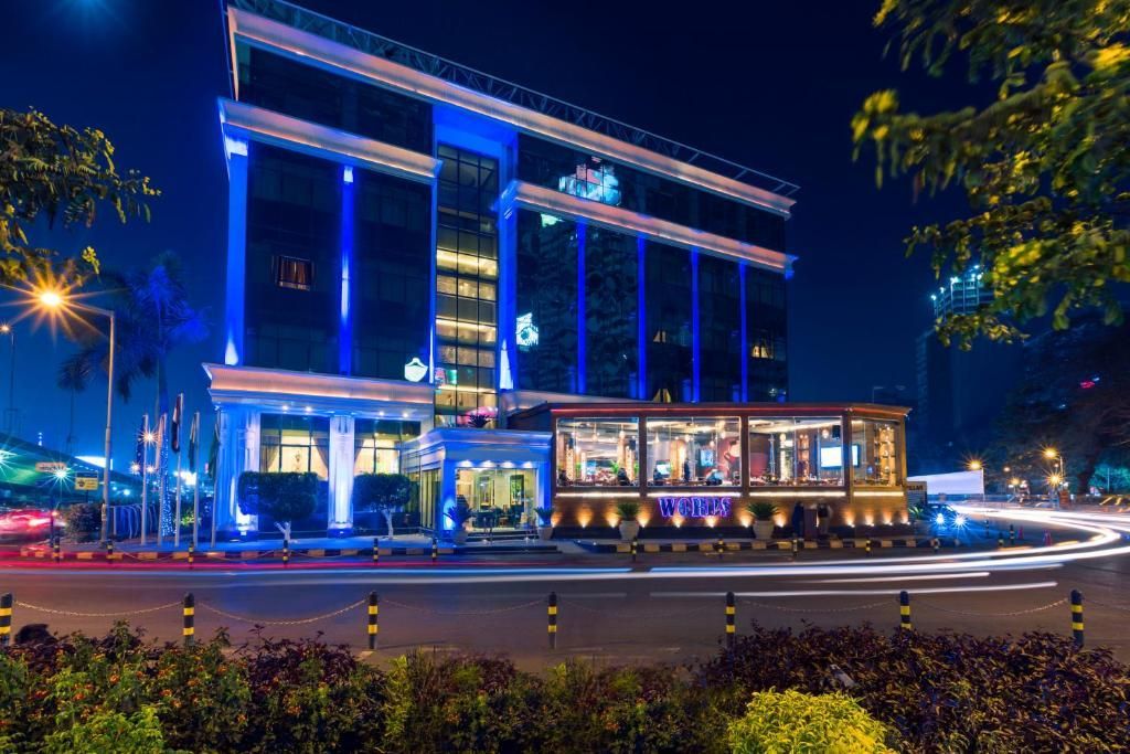 حجز فنادق في القاهرة